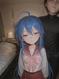[inuwu] Konata [AI Generated]