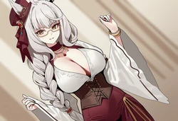 【chiko_】【7.6R】ハヤヒデ【全80枚】【AI Generated】