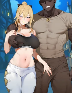 KrebAI 2 pixiv 117173540 [AI Generated]