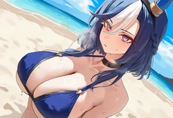 【chiko_】【5.8RA】アルヴ【全80枚】【AI Generated】