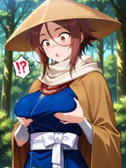 TTSF Sugitani Zenjubou UNCENSORED [AI Generated]
