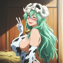 [NoxxAI] Nelliel Tu Odelschwanck (Cowgirl) [AI Generated]