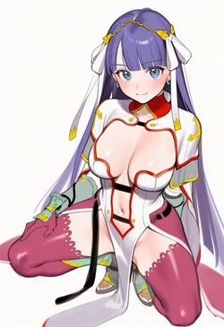 [Gb_5] 260813 [Fate] Martha [AI Generated]