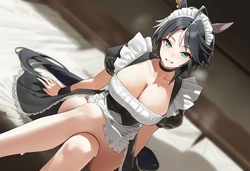 【chiko_】【8.6R】フジキセキ【全47枚】【AI Generated】