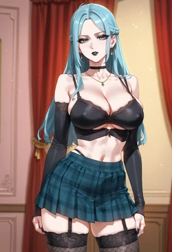 ChocoPizza - Alicia Heinal (420) [AI Generated]