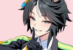 【chiko_】【10.24R】フジキセキ【全86枚】【AI Generated】