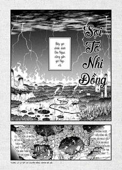 [Doji ro] ○ri no ito | Sợi Tơ Nhi Đồng [Tiếng Việt] [Najung] [Digital]
