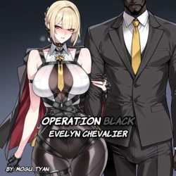 [Mogu-Tyan] Operation BLACK Remaster [Ai-Generated]