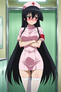 [Vanitas AI] Akame 15 [AI Generated]