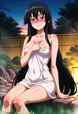 [Vanitas AI] Akame 17 [AI Generated]