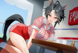 【chiko_】【4.25R】フジキセキ【全77枚】【AI Generated】