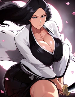 [Fr34ky] Retsu Unohana all tiers (Patreon)[AI Generated]