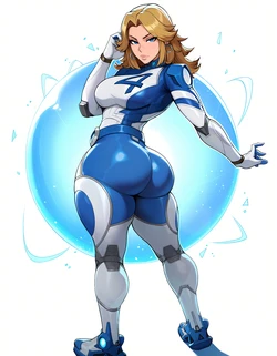 [Fr34ky] Susan Storm all tiers (Patreon)[AI Generated]