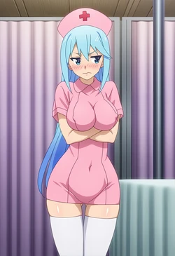 [Vanitas AI] Aqua 5 [AI Generated]