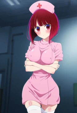 [Vanitas AI] Arima Kana 6 [AI Generated]