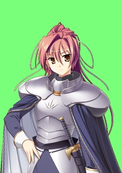 [Softhouse Chara] Ohzoku (Character set)