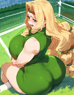 Lucyla803 quetzalcoatl {fate} x BBC [Request] (300+ extra images) [AI Generated]
