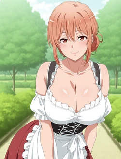 [ANIPAI] Yuigahama Mother - Oregairu [165 pics  Full Set] (Patreon) [AI Generated]