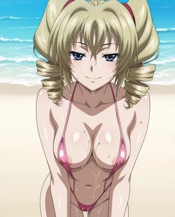 [EroEro Waifus] Ravel Phenex (High School DxD) [AI Generated]