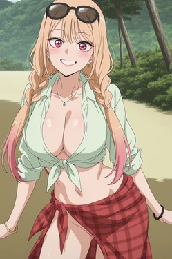 [ANIPAI] Marin Kitagawa - My Dressup Darling [172 pics / Full Set] (Patreon) [AI Generated]