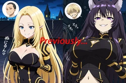 TTSF The Eminence in Shadow Part 3-Delta x Alpha Possession UNCENSORED [AI Generated]
