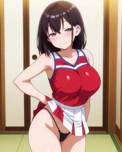 [EroEro Waifus] Kasumi Haruno (Netosis) (4) [AI Generated]