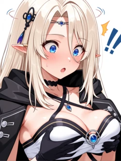 TTSF The Eminence in Shadow Part 9-Beatrix Possession UNCENSORED [AI Generated]