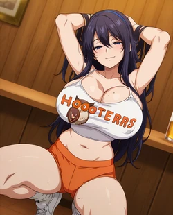 [EroEro Waifus] Mama (No Waifu No Life!) [AI Generated]