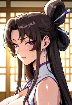[Zpn_1999] 安紫萱 - 国漫 [ai generated]