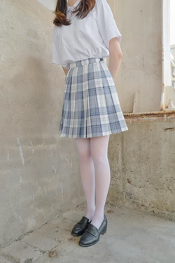 森萝财团 写真 内部 VOL.019 小七 JK白丝 13D