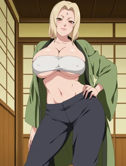 [ANIPAI] Tsunade - (Naruto) [177 pics  Full Set] (Patreon) [AI Generated]