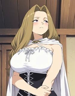 [Haniodon] ~ メトーデ Methode ~ (Sousou No Frieren) (Patreon) [AI Generated]