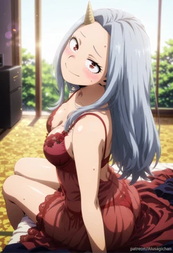 [AIusagichan] 僕のヒーローアカデミア 壊理 My Hero Academia Eri [AI Generated]