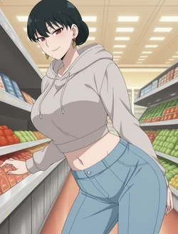 [ANIPAI] Yor Forger - Spy X Family [167 pics  Full Set] (Patreon) [AI Generated]