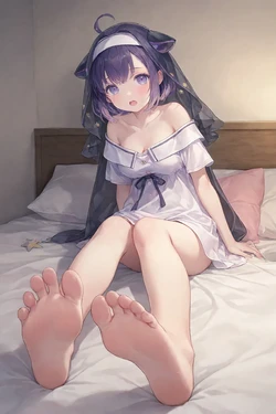 [NCDX]藤都子 [AI Generated]