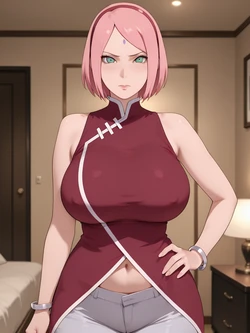 [NAMA] Haruno Sakura (Boruto) (2026-03-05) [AI Generated]