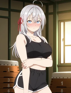 [ANIPAI] Alya Sometimes Hides Her Feelings In Russian (Roshidere) [288 pics  Full Set] (Patreon) [AI Generated]