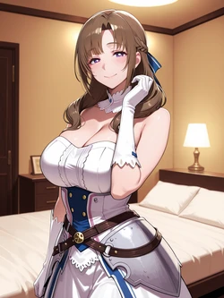 [NAMA] Oosuki Mamako (2026-05-16) [AI Generated]