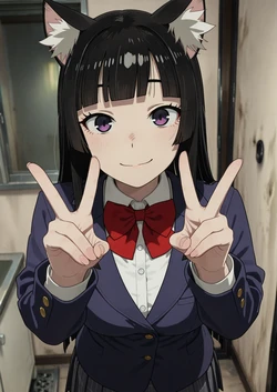 [AndersonKun] Jikaki Neko ( 字書きねこ ) - Yani Neko / Chainsmoker Cat ( ヤニねこ ) 170P (Patreon) [AI Generated]