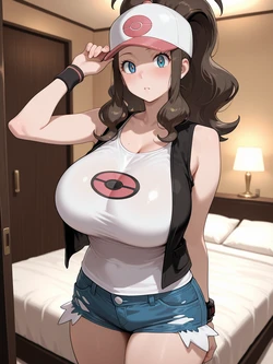 [NAMA] Hilda (Pokemon) (2026-04-25) [AI Generated]