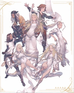 MAQUIA: When the Promised Flower Blooms Theater Program