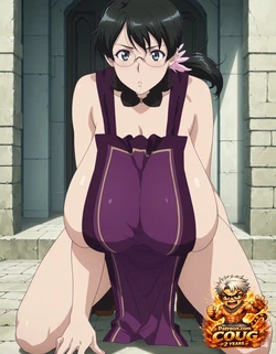 Cattleya hentai | Queen's Blade NSFW parody [AI Generated]