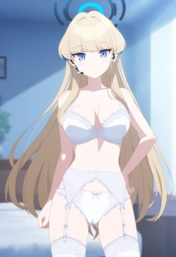 [Vanitas AI] Asuma Toki 1 [AI Generated]