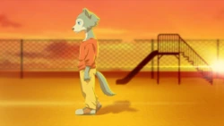Legoshi's Childhood