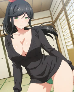 [EroEro Waifus] Wakana Kinme (Wash It All Away) [AI Generated]