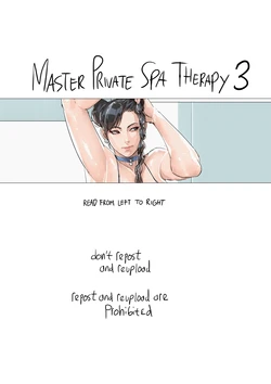 [CirenK] Master Private Spa Therapy 3 (Street Fighter) [complete]