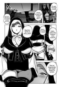 [Himajin no Izu] Nightreign Undertaker-San (Elden Ring Nightreign) [Spanish] [Bilbioteca Hentai]