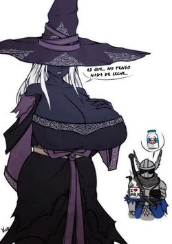 [SexualYeti | XenoTiddyBot] Dungeon of Depravity: The Recluse (Elden Ring Nightreign) [Spanish] [Bilbioteca Hentai]