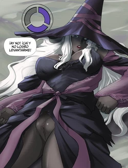 [veiled616] RECLUSE! GET UP! (Elden Ring Nightreign) [Spanish] [Bilbioteca Hentai]