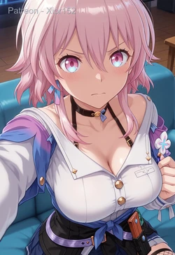 March 7th Collection [AI Generated]